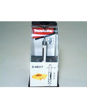 ดอกเร้าเตอร์ แกน1/4นิ้วx1/4นิ้ว D-49317 Makita