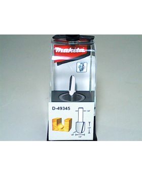 ดอกเร้าเตอร์ แกน1/4นิ้วx1/4นิ้ว D-49345 Makita
