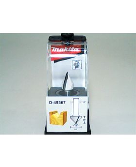 ดอกเร้าเตอร์ แกน1/4นิ้วx1/2นิ้ว D-49367 Makita