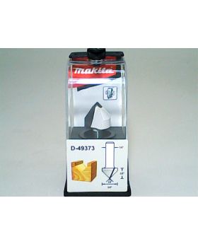 ดอกเร้าเตอร์ แกน1/4นิ้วx3/4นิ้ว D-49373 Makita