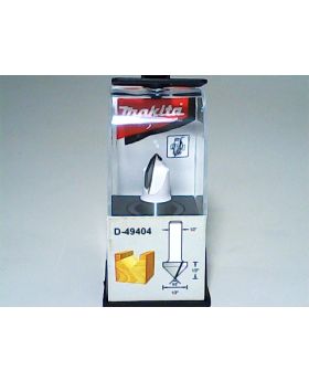 ดอกเร้าเตอร์ แกน1/2นิ้วx1/2นิ้ว D-49404 Makita