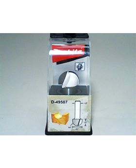 ดอกเร้าเตอร์ แกน1/2นิ้วx3/4นิ้ว D-49507 Makita