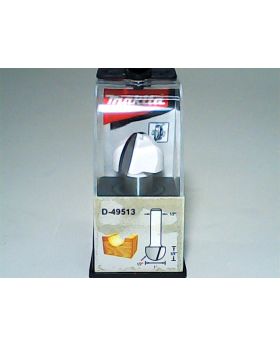 ดอกเร้าเตอร์ แกน1/2นิ้วx1นิ้ว D-49513 Makita