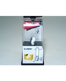 ดอกเร้าเตอร์ แกน1/4นิ้วx1/2นิ้ว D-49591 Makita