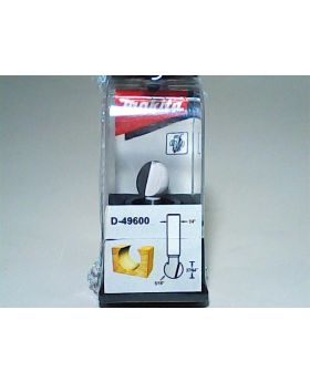 ดอกเร้าเตอร์ แกน1/4นิ้วx5/8นิ้ว D-49600 Makita