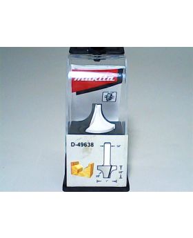 ดอกเร้าเตอร์ แกน1/4นิ้วx1นิ้ว D-49638 Makita