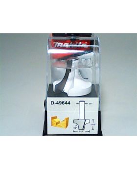 ดอกเร้าเตอร์ แกน1/4นิ้วx1-1/2นิ้ว D-49644 Makita