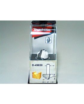ดอกเร้าเตอร์ แกน1/4นิ้วx3/4นิ้ว D-49650 Makita