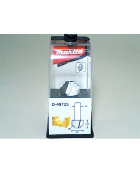 ดอกเร้าเตอร์ แกน1/4นิ้วx3/4นิ้ว D-49725 Makita