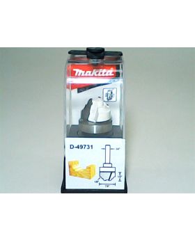 ดอกเร้าเตอร์ แกน1/4นิ้วx7/8นิ้ว D-49731 Makita