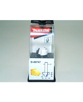 ดอกเร้าเตอร์ แกน1/4นิ้วx3/4นิ้ว D-49747 Makita