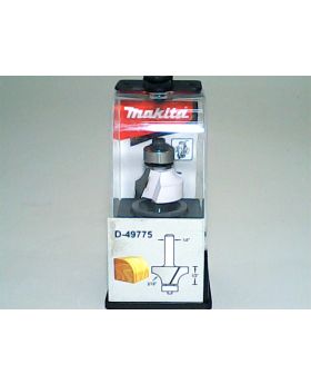 ดอกเร้าเตอร์ แกน1/4นิ้วx7/8นิ้ว D-49775 Makita