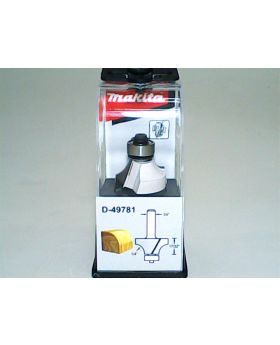 ดอกเร้าเตอร์ แกน1/4นิ้วx1นิ้ว D-49781 Makita
