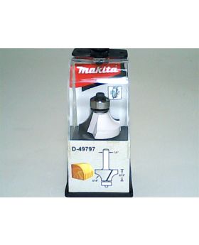 ดอกเร้าเตอร์ แกน1/4นิ้วx1-1/8นิ้ว D-49797 Makita
