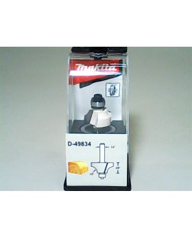 ดอกเร้าเตอร์ แกน1/4นิ้วx3/4นิ้ว D-49834 Makita