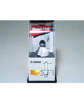 ดอกเร้าเตอร์ แกน1/4นิ้วx7/8นิ้ว D-49840 Makita