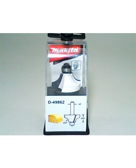 ดอกเร้าเตอร์ แกน1/4นิ้วx1-1/8นิ้ว D-49862 Makita