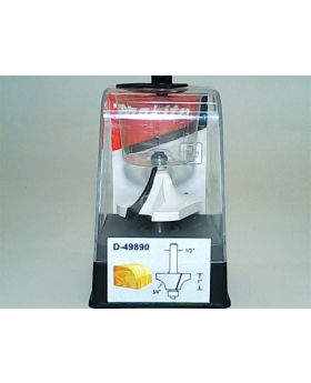 ดอกเร้าเตอร์ แกน1/2นิ้วx2นิ้ว D-49890 Makita