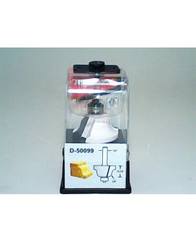 ดอกเร้าเตอร์ แกน1/4นิ้วx1-1/2นิ้ว D-50099 Makita