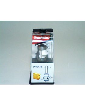 ดอกเร้าเตอร์ แกน1/4นิ้วx1นิ้ว D-50136 Makita