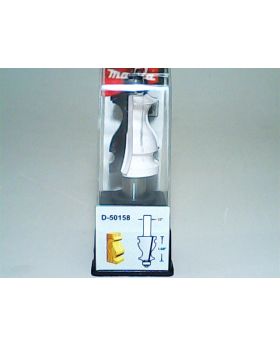 ดอกเร้าเตอร์ แกน1/2นิ้วx1-1/8นิ้ว D-50158 Makita