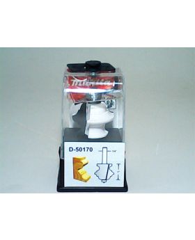 ดอกเร้าเตอร์ แกน1/4นิ้วx1-3/8นิ้ว D-50170 Makita