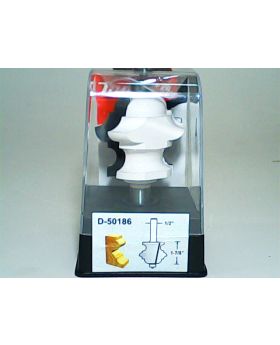 ดอกเร้าเตอร์ แกน1/2นิ้วx2-1/4นิ้ว D-50186 Makita