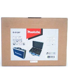 Hole Saw TCT ใหญ่ ชุด 10Pcs D-51297 Makita