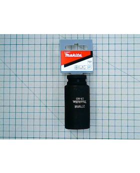 ลูกบล็อกลม แกน 1/2นิ้ว 27x81mm B-52277 Makita