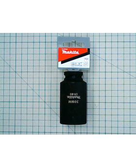 ลูกบล็อกลม แกน 1/2นิ้ว 30x81mm B-52283 Makita