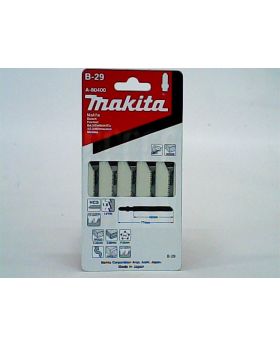 ใบจิ๊กซอว์ตัดไม้ ดาบ B-29 5Pcs A-80400 Makita