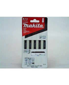 ใบจิ๊กซอว์ตัดไม้ ดาบ B-13 5Pcs A-85656 Makita