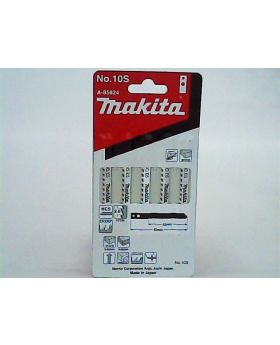 ใบจิ๊กซอว์รูตัดไม้ #10S 5Pcs A-85824 Makita