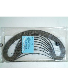 กระดาษทรายสายพาน เล็ก #40 9x533mm 9032 A-34447 Makita