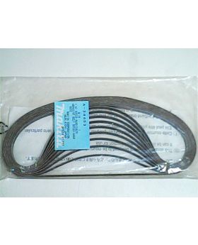 กระดาษทรายสายพาน เล็ก #60 9x533mm 9032 A-34453 Makita