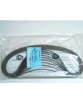 กระดาษทรายสายพาน เล็ก #80 9x533mm 9032 A-34469 Makita