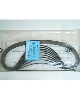 กระดาษทรายสายพาน เล็ก #100 9x533mm 9032 A-34475 Makita