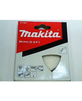ผ้าสักหลาดขัดพื้นผิวที่มีริ้วรอย B-21820 Makita