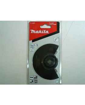 ใบเลื่อยตัดกระเบื้องยาง/พรม 100mm TMA029 B-34827 Makita