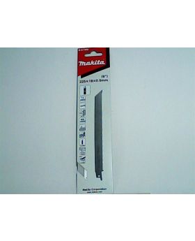 ใบเลื่อยไม้ไผ่ 225mm 1Pcs JR3050T B-57392 Makita