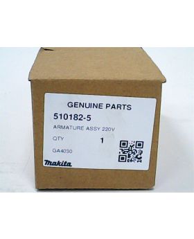 ทุ่นไฟฟ้า GA4030 GA4031 510182-5 Makita
