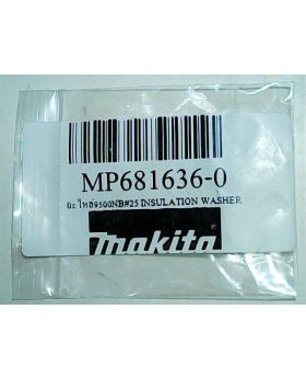 Insulation Washer 9500NB(25) 681636-0 Makita