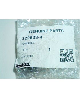 แกน 2414NB(25) 2414B 322633-4 Makita