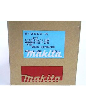 ทุ่นไฟฟ้า 6301 512653-8 Makita