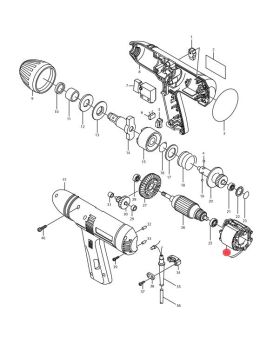 ฟิลคอยล์ 6904V H 633158-6 Makita