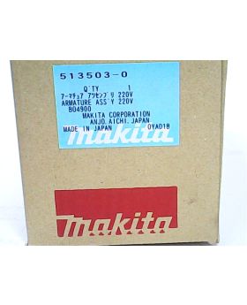 ทุ่นไฟฟ้า BO4901 BO4900 513503-0 Makita