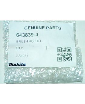 Brush Holder 6x9 GA4030(40,51) 643839-4 Makita