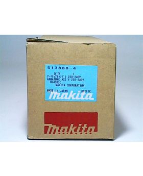 ทุ่นไฟฟ้า HR4013C HR4003C 513888-4 Makita