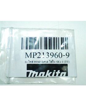 โอริง 5x1.0 9556NB(16) TT 213960-9 Makita