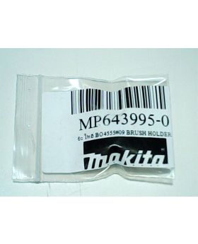 Brush Holder BO4555(09) 643995-0 Makita